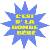 Happy Joey Starr Sticker by Papier and Co.