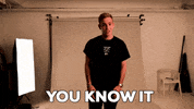 Im Right You Know It GIF by Rise at Seven