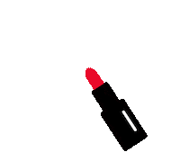 Lipstick Sticker by shu uemura