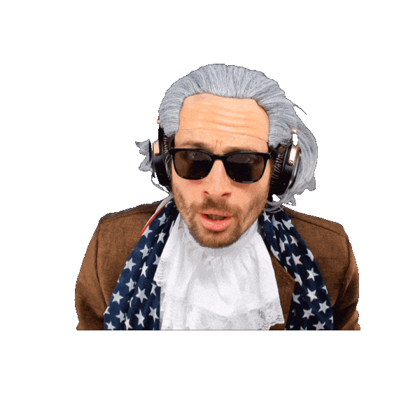 Calm Down Cool It Sticker