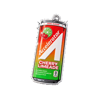 Energy Drink Sticker by Accelerator Active Energy