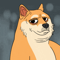 Contemplate Think About It GIF by Doge Pound