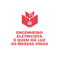 Engenheiro Engenharia Eletrica Sticker by Católica SC