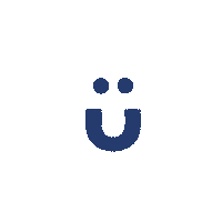 Tired Smiley Face Sticker by muuv
