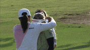 Brooke Henderson Celebration GIF by LPGA