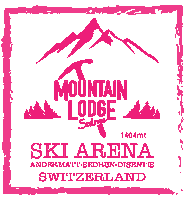 tip top love Sticker by Mountain Lodge Sedrun