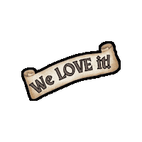 Renaissance Faire Sticker by DelaFaire