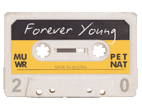 weingutkoegl music retro wine label Sticker