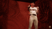 Wagging Giants Baseball GIF by San Francisco Giants
