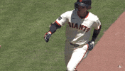 Lets Go Good Job GIF by San Francisco Giants