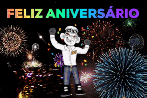 Feliz Aniversario GIF by Zhot Shop