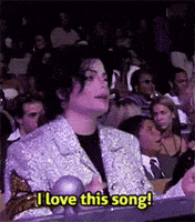 Michael Jackson Mood GIF