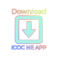 Sticker by ICOC NE APP