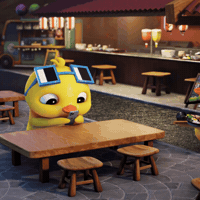 Hungry Phone GIF by Atrium