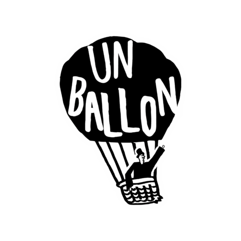 Life Balloon Animal Sticker