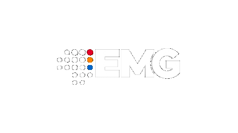 Emglogo Sticker by EMG Netherlands