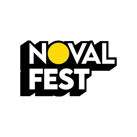 Open House Sticker by Noval Properties