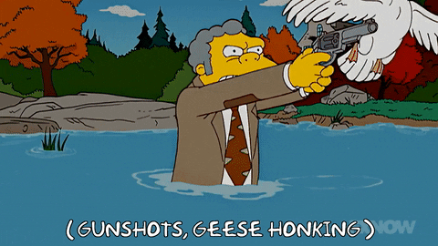 Season 18 Episode 6 GIF by The Simpsons