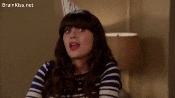 Happy Birthday from new Girl Movie
