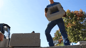 Construction Retaining Wall GIF by JC Property Professionals
