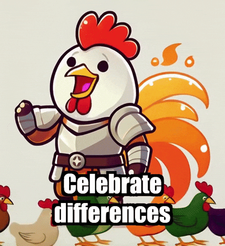 Wisdom Acceptance GIF by Zorooster