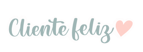 Feliz Cliente Sticker
