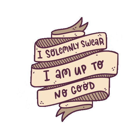 Potter Dessamore Sticker