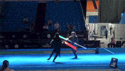 Star Wars Fencing GIF by Digg