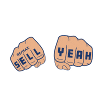 Selling Real Estate Sticker by RE/MAX
