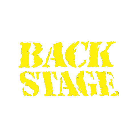 backstagemunich giphygifmaker backstage backstagemunich backstageconcerts Sticker