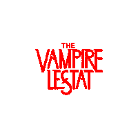 Interview With The Vampire Amc Sticker by Lakeshore Records