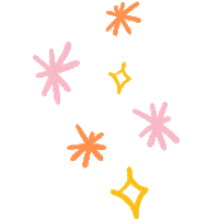 Sparkle Berga Sticker by Pratika Pizzaria