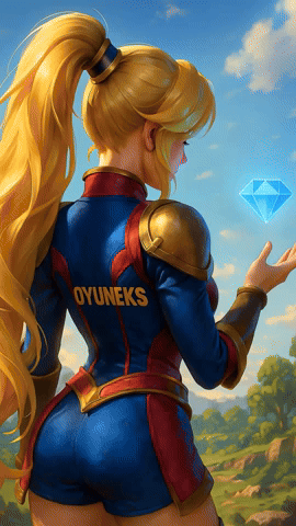 Mobile Legends Elmas - Oyuneks