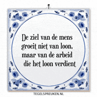 Wijsheid Verandering GIF by Tegelspreuken.nl