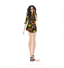 self portrait fashion GIF by Denyse