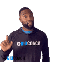 Keto No Sticker by BioCoach.io