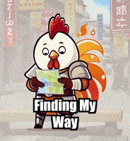 Finding My Way Travel GIF by Zorooster