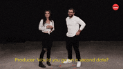 Dating GIF by BuzzFeed