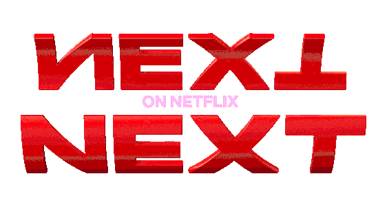 Fire Flames Sticker by NETFLIX