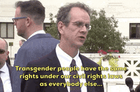 news lgbt scotus aimee stephens GIF
