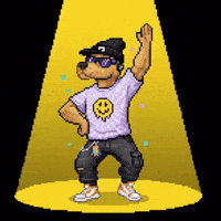 Happy Dance GIF by SkyDog Social