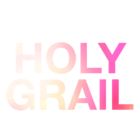 Holy Grail Pink Sticker by L.A. Girl
