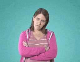 Eyeroll GIF by Symphonic Distribution