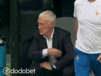 Didier Deschamps GIF by DODO Social