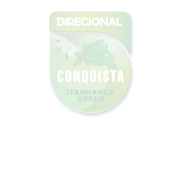 Conquista Itanhanga Sticker by direcionalvendas