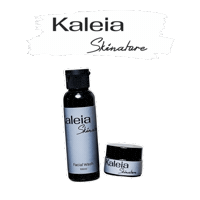 Skincare Glowing Sticker by Kaleia a Beauty Collective