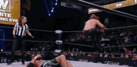 Chris Jericho Wrestling GIF by AEWonTV