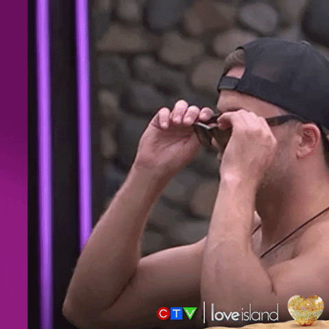 Love Island Shock GIF by CTV
