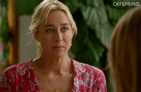 nina gag GIF by Offspring on TEN