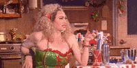 The Grinch GIF by Broadway Cares/Equity Fights AIDS
